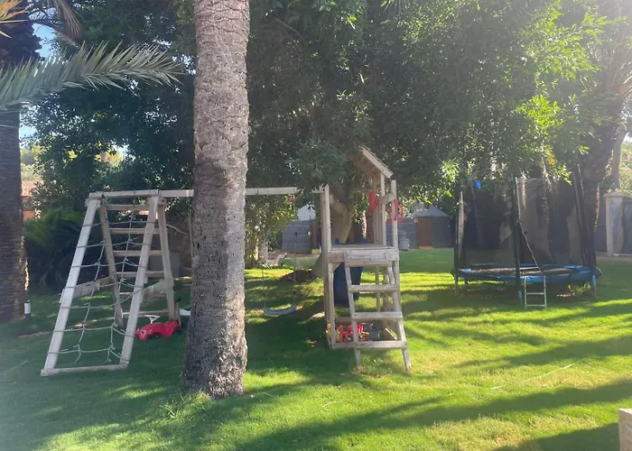 Πανσιόν Open Sky 3*