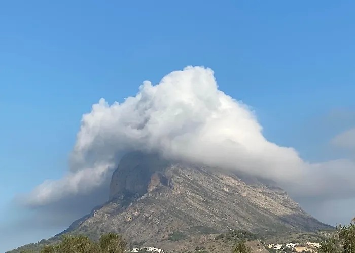 Vendégház Open Sky