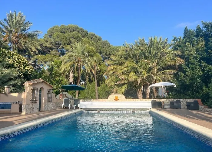 Vendégház Open Sky Denia