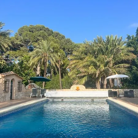 Casa de hóspedes Open Sky Dénia