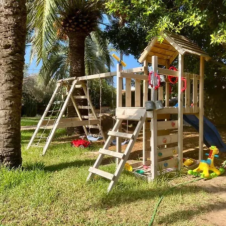 Casa de hóspedes Open Sky Dénia