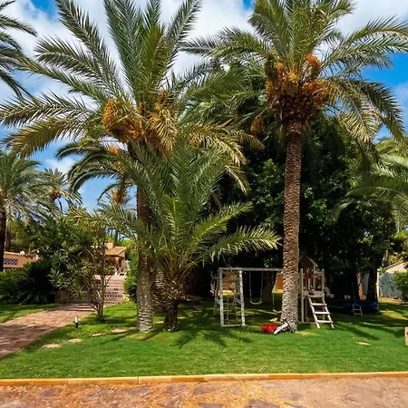 Open Sky Πανσιόν Denia