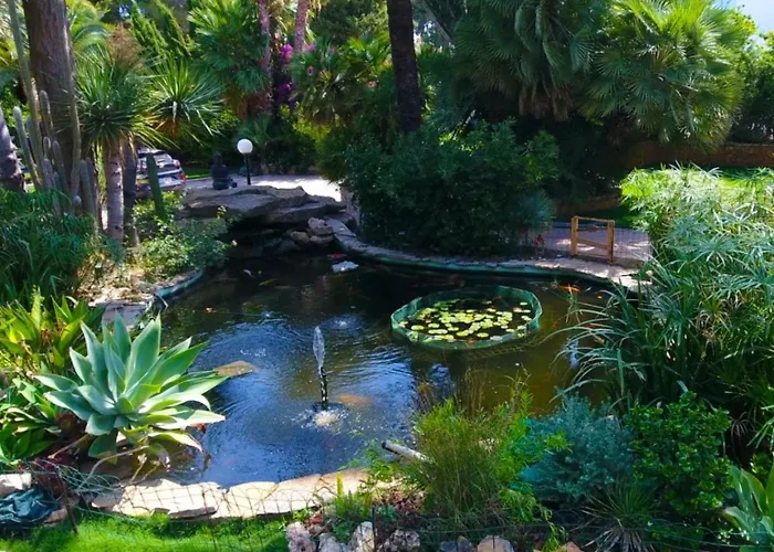 Open Sky Guest house Denia